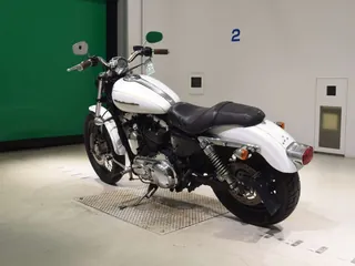 Harley-Davidson XL1200CI из Японии, фото 6