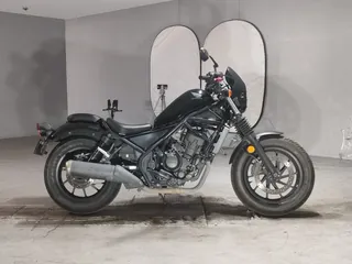Honda Rebel 250 из Японии, фото 1