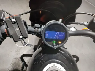 Honda Rebel 250 из Японии, фото 5