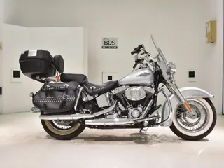 Harley-Davidson FLSTC1580 из Японии, фото 1