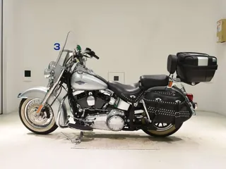 Harley-Davidson FLSTC1580 из Японии, фото 2