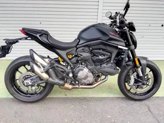 Ducati Monster 937+ из Японии, фото 1