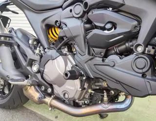 Ducati Monster 937+ из Японии, фото 3