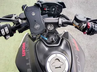 Ducati Monster 937+ из Японии, фото 6