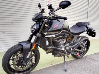 Ducati Monster 937+ из Японии, фото 7