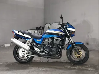 Kawasaki ZRX1100 из Японии, фото 1