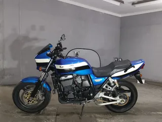 Kawasaki ZRX1100 из Японии, фото 2