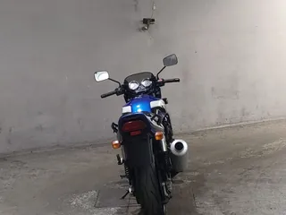 Kawasaki ZRX1100 из Японии, фото 4