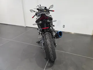 Kawasaki ZX-4R SE из Японии, фото 4
