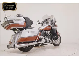 Harley-Davidson HARLEYFLHTKSE1800CVO из Японии, фото 5