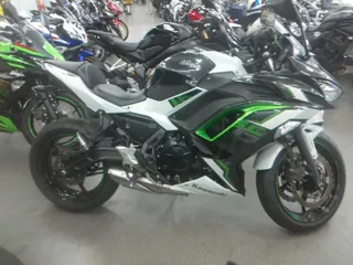 Kawasaki Ninja650A из Японии, фото 1