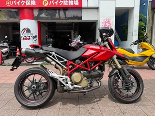 Ducati Hypermotard 1100S из Японии, фото 1