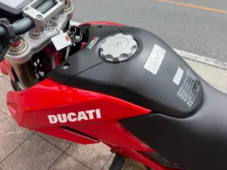 Ducati Hypermotard 1100S из Японии, фото 4