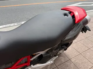 Ducati Hypermotard 1100S из Японии, фото 5