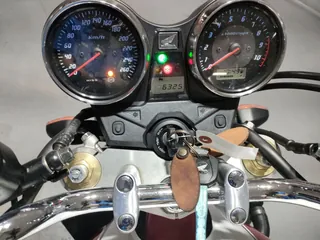 Honda CB1300 из Японии, фото 5