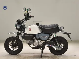 Honda Monkey 125 из Японии, фото 2