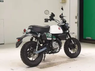 Honda Monkey 125 из Японии, фото 5