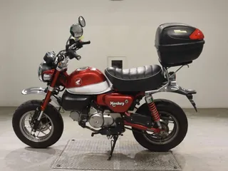 Honda Monkey 125 из Японии, фото 2