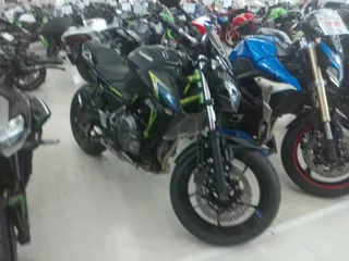 Kawasaki Ninja650A из Японии, фото 1