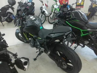 Kawasaki Ninja650A из Японии, фото 2