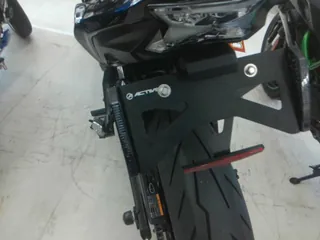 Kawasaki Ninja650A из Японии, фото 4