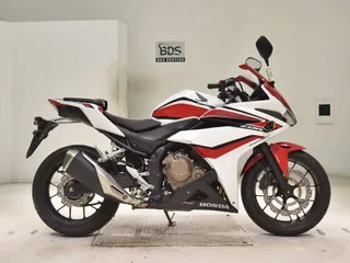 Honda CBR400R ETC2.0 из Японии, фото 1