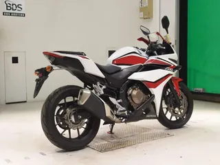 Honda CBR400R ETC2.0 из Японии, фото 5