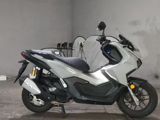 Honda ADV160 из Японии, фото 1