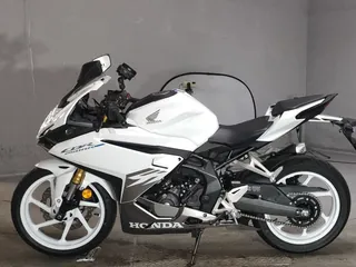 Honda CBR250RR из Японии, фото 2