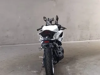 Honda CBR250RR из Японии, фото 4