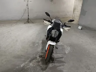 KTM 390 Duke из Японии, фото 3