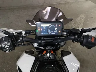 KTM 390 Duke из Японии, фото 5