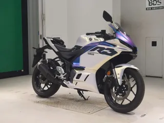 Yamaha Mt-03A из Японии, фото 3