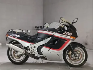 Kawasaki ZX-10 из Японии, фото 1
