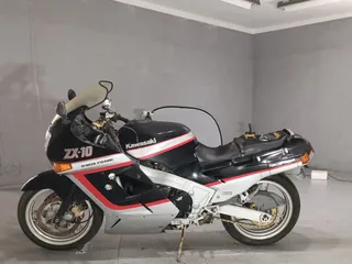 Kawasaki ZX-10 из Японии, фото 2