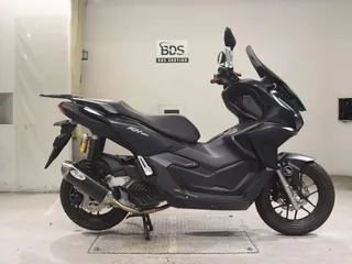 Honda ADV160 из Японии, фото 1
