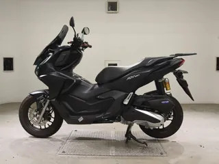 Honda ADV160 из Японии, фото 2
