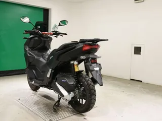 Honda ADV160 из Японии, фото 6