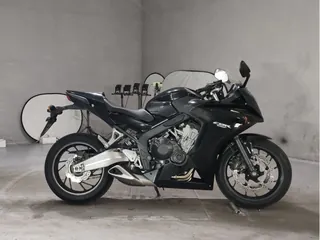 Honda CBR650F из Японии, фото 1