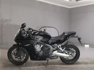 Honda CBR650F из Японии, фото 2