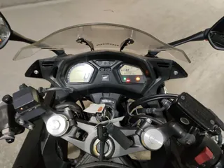 Honda CBR650F из Японии, фото 5