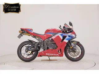Honda CBR600RR из Японии, фото 1