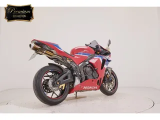 Honda CBR600RR из Японии, фото 5