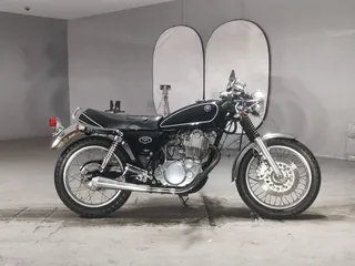 Yamaha SR400 из Японии, фото 1