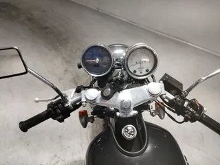 Yamaha SR400 из Японии, фото 5