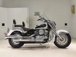 Yamaha Drag Star 400 Classic из Японии, фото 1