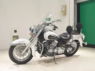 Yamaha Drag Star 400 Classic из Японии, фото 4