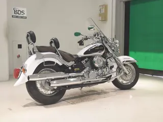 Yamaha Drag Star 400 Classic из Японии, фото 5