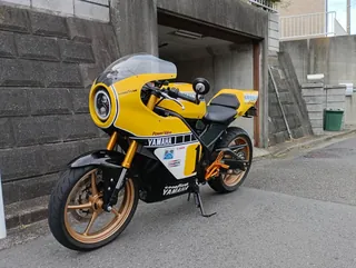 Yamaha YZF-R25 из Японии, фото 1