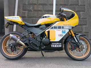 Yamaha YZF-R25 из Японии, фото 3